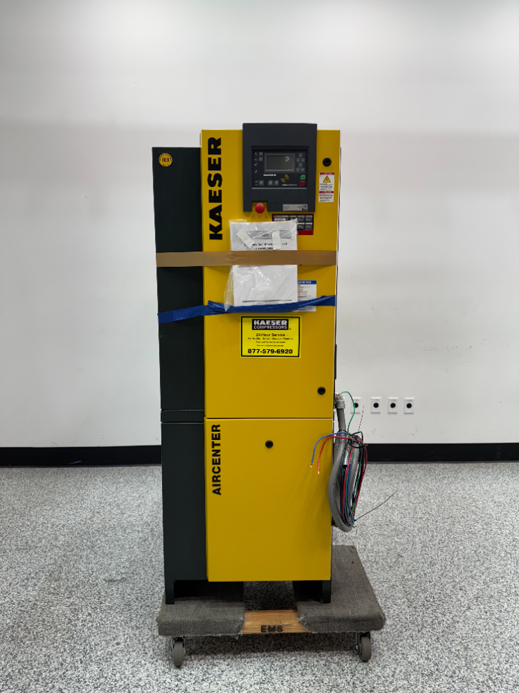 Image of Kaeser AirCenter Compressor Air System